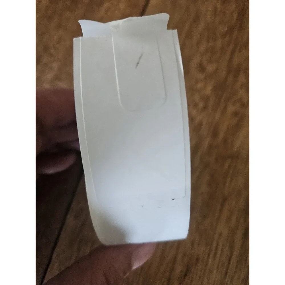 Thermal Lables 1x2.5 Roll Of 250 T0332.3 Topcoat
